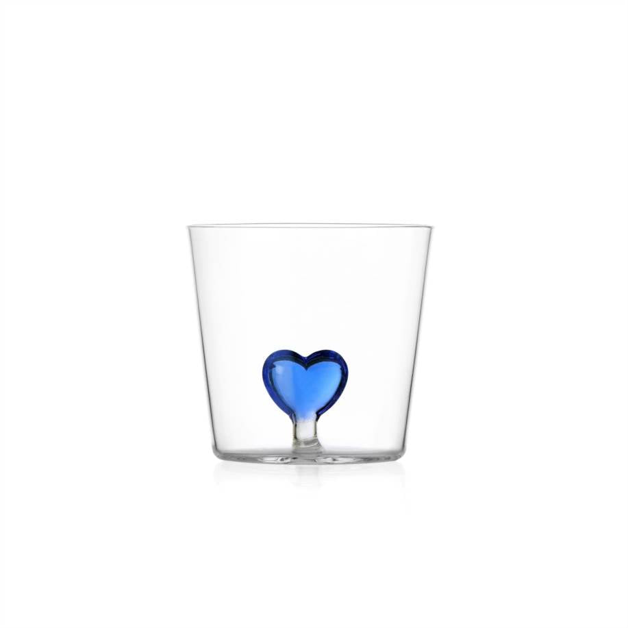 Ichendorf Milano Cuore Heart Tumbler Collection