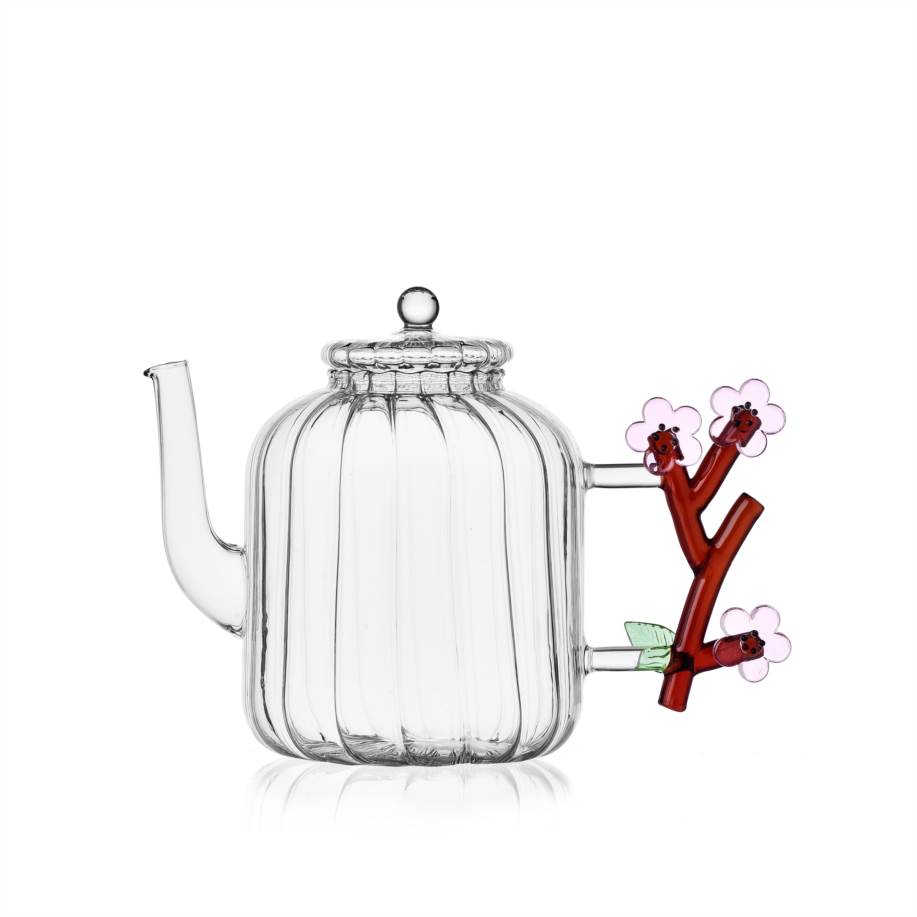 Ichendorf Milano Botanica Teapot and Jug