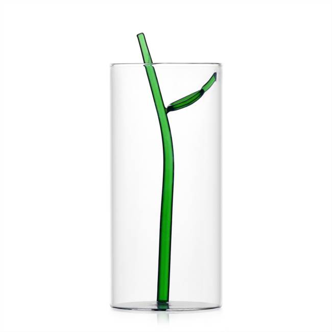Ichendorf Milano Vase Green Leaf