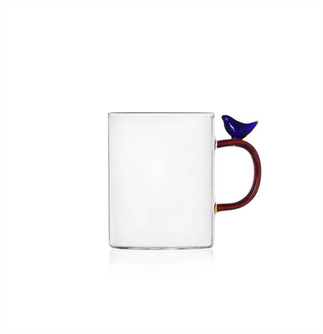 Ichendorf Milano Bird Mugs Collection