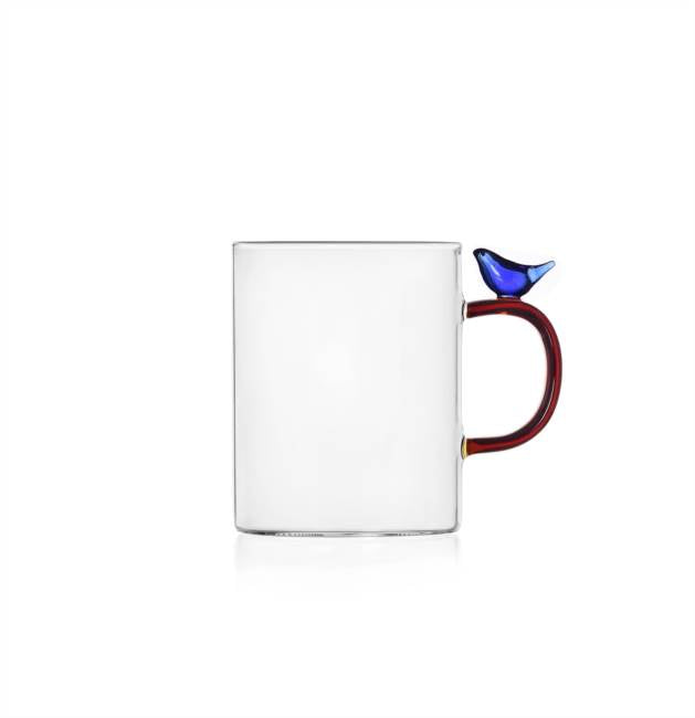 Ichendorf Milano Bird Mugs Collection
