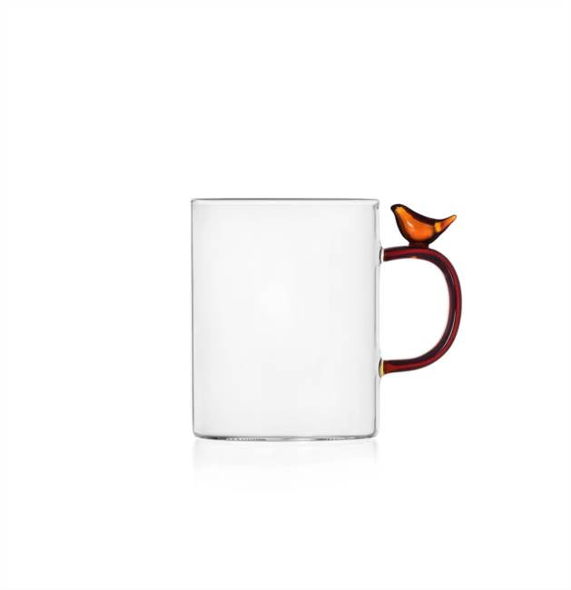 Ichendorf Milano Bird Mugs Collection