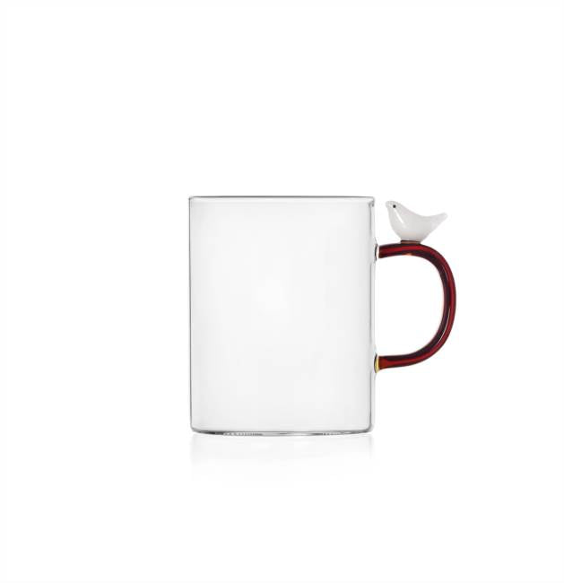 Ichendorf Milano Bird Mugs Collection
