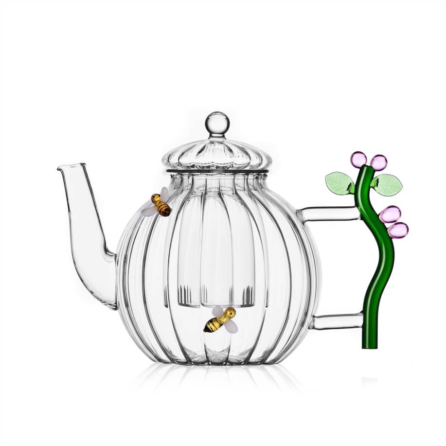 Ichendorf Milano Botanica Teapot and Jug