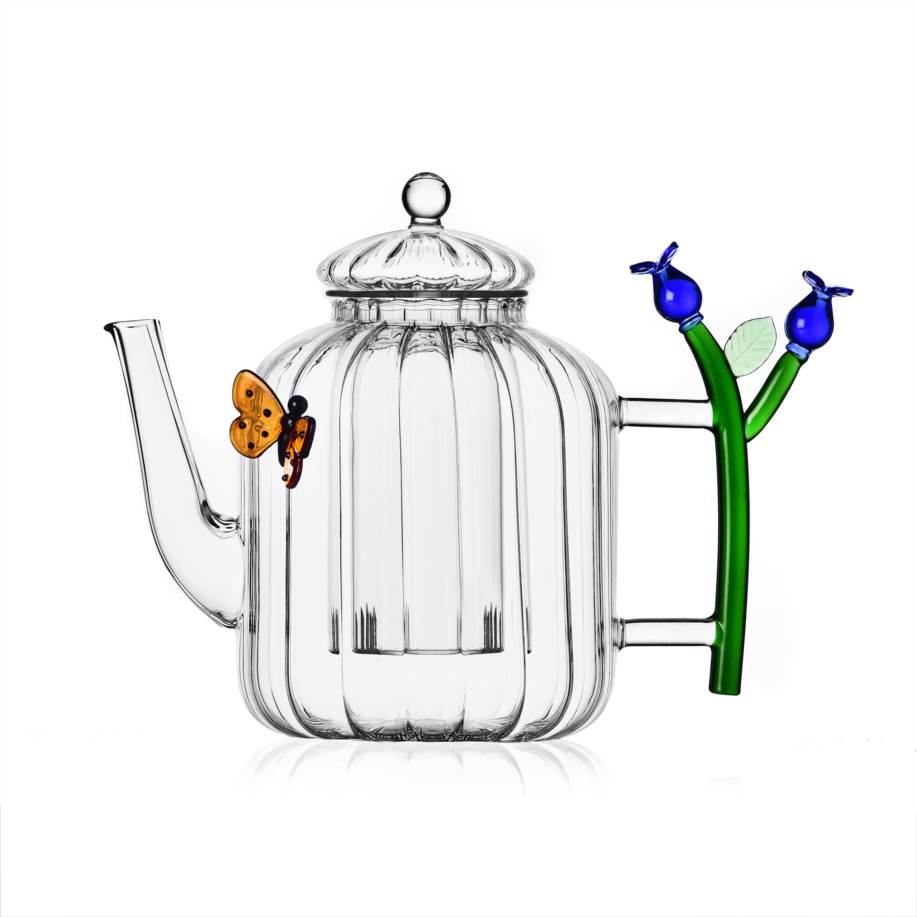 Ichendorf Milano Botanica Teapot and Jug