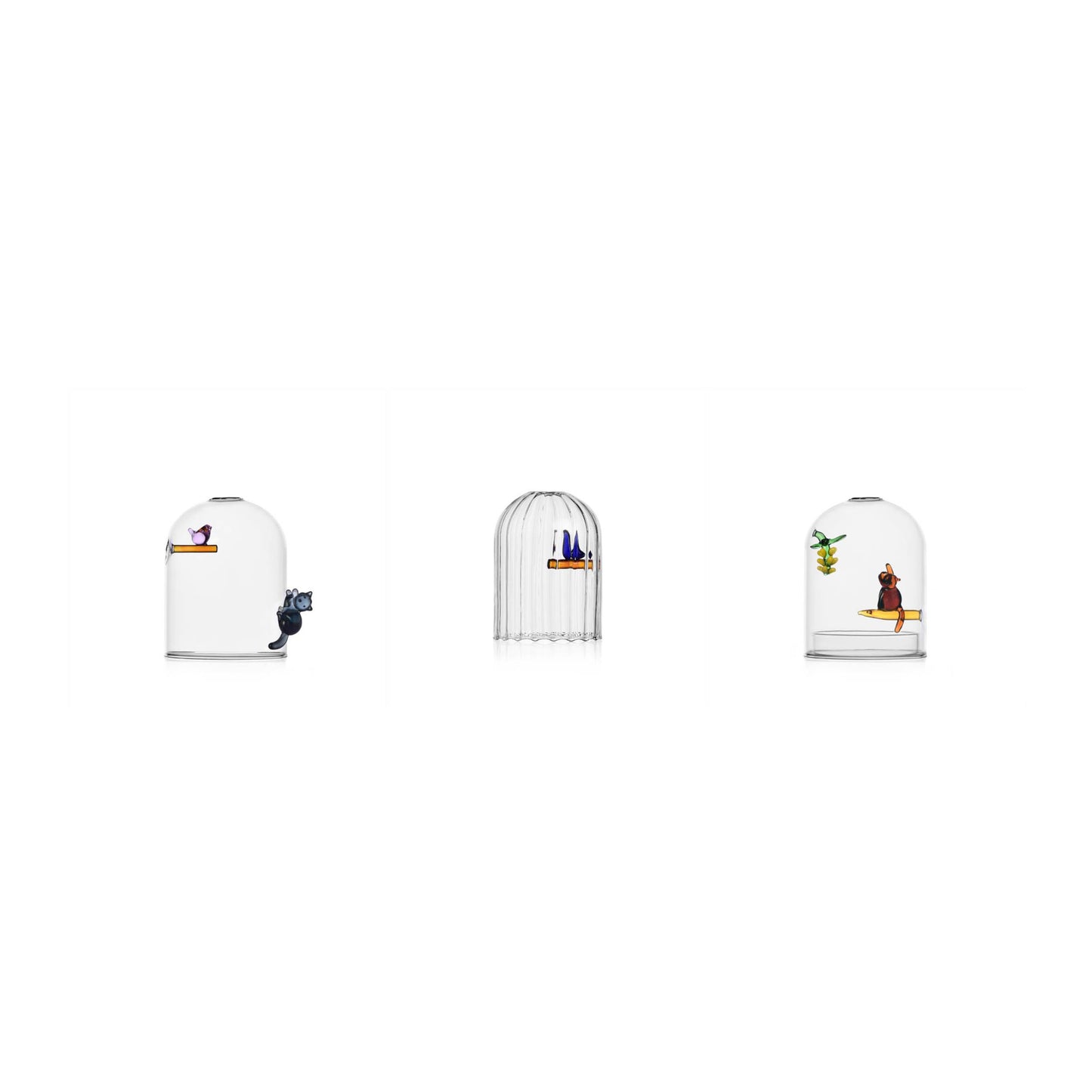 Ichendorf Milano Candle Holder Collection