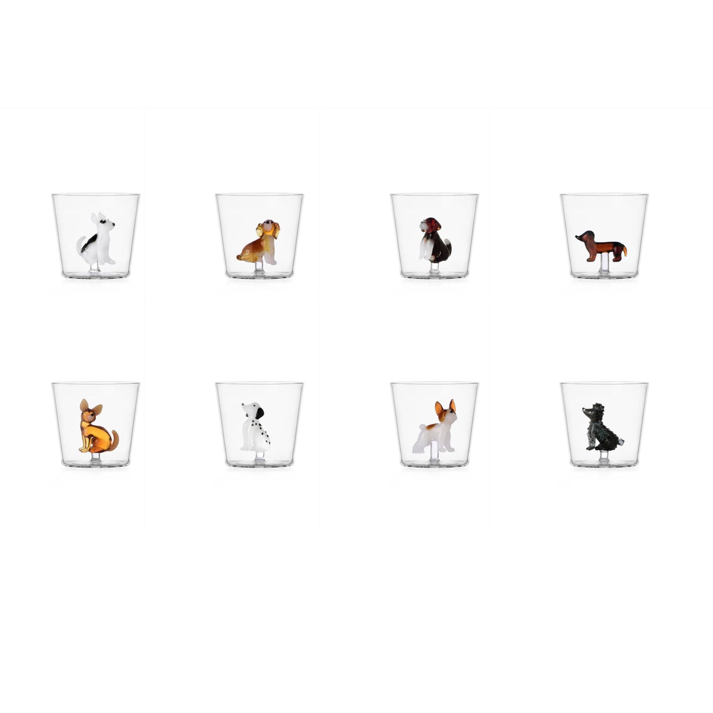 Ichendorf Milano Dogs Tumbler Collection