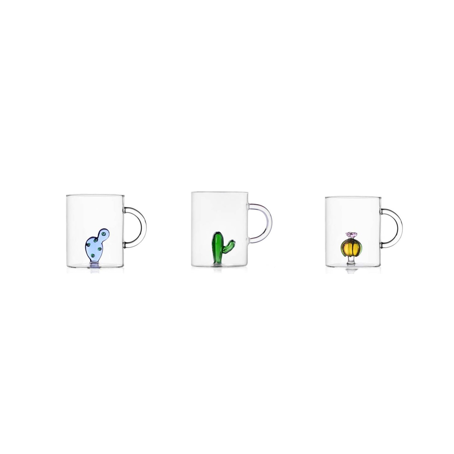 Ichendorf Milano Desert Plants Mug Collection