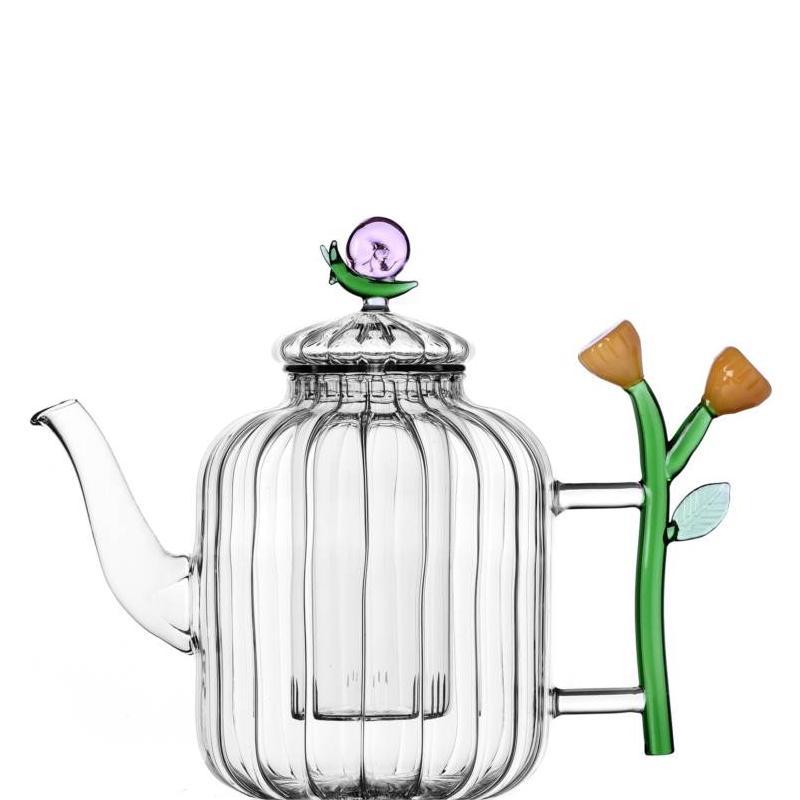 Ichendorf Milano Botanica Teapot and Jug