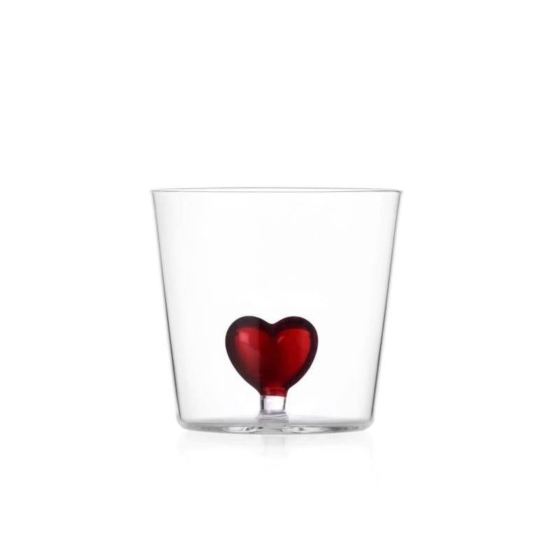 Ichendorf Milano Cuore Heart Tumbler Collection