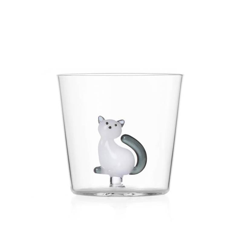 Ichendorf Milano Tabby Cat Tumbler Collection