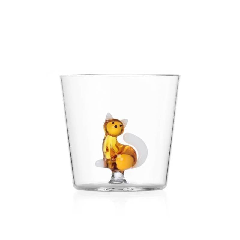 Ichendorf Milano Tabby Cat Tumbler Collection