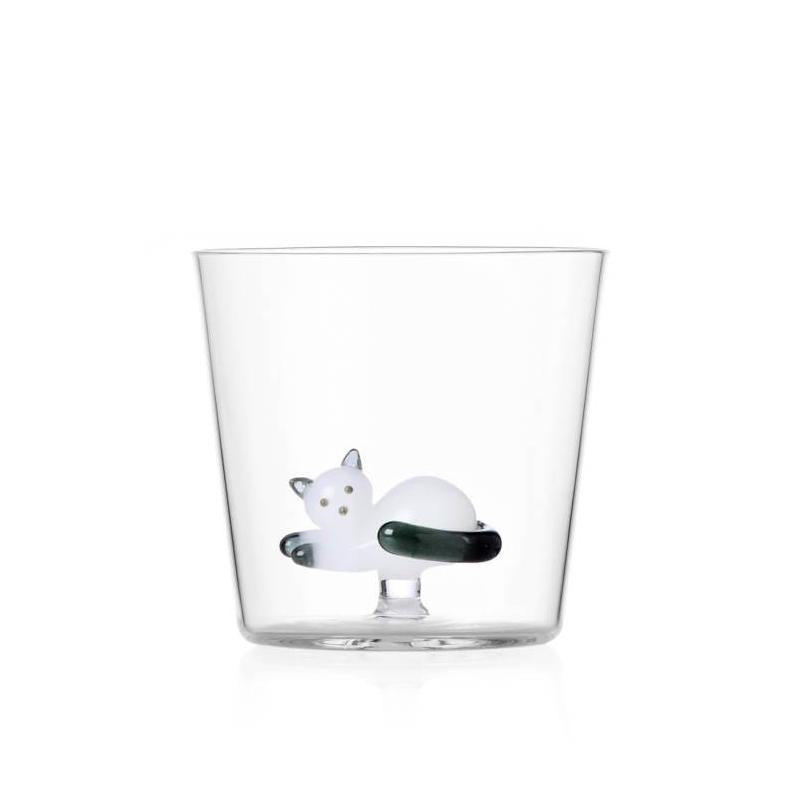 Ichendorf Milano Tabby Cat Tumbler Collection