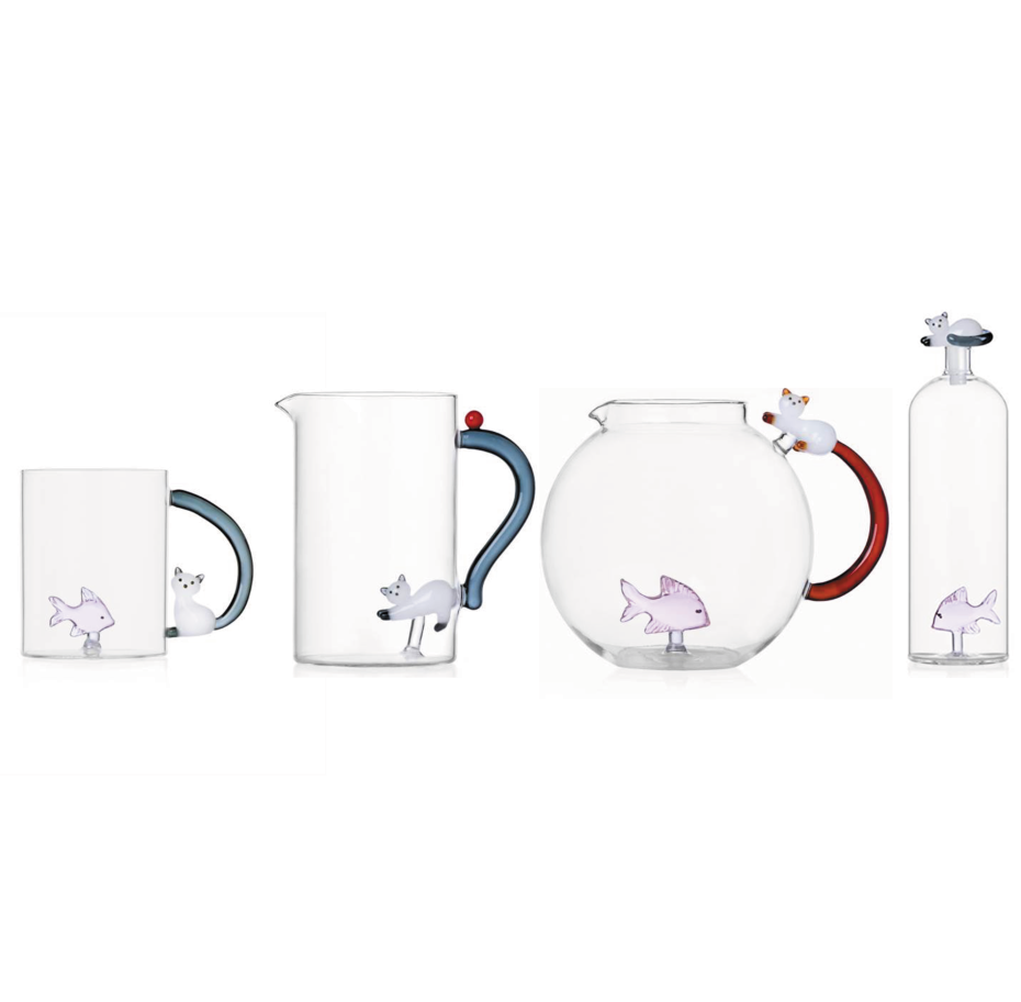Ichendorf Milano Tabby Cat Collection