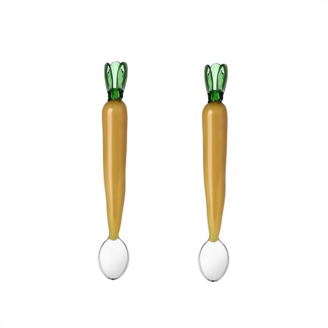 Ichendorf Milano Vegetables Spoons Collection