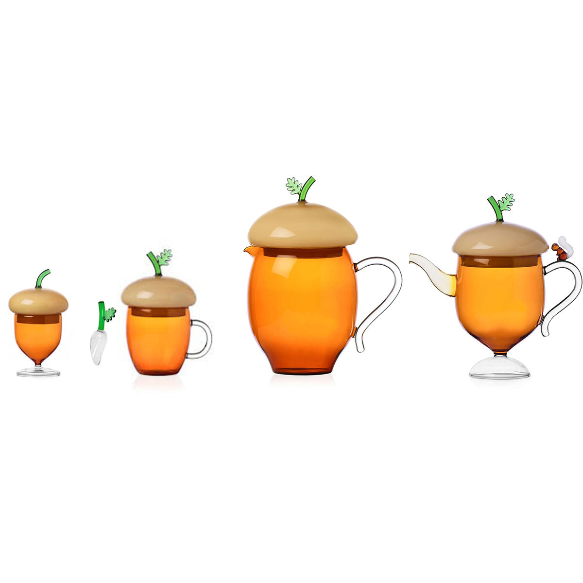 Ichendorf Milano Acorns Collection
