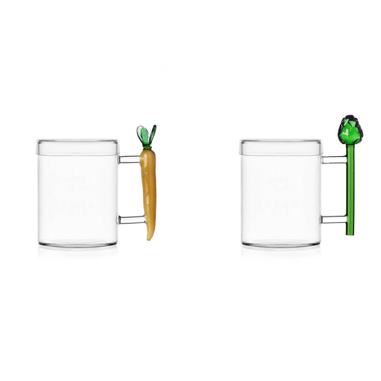 Ichendorf Milano Vegetables Mug Collection