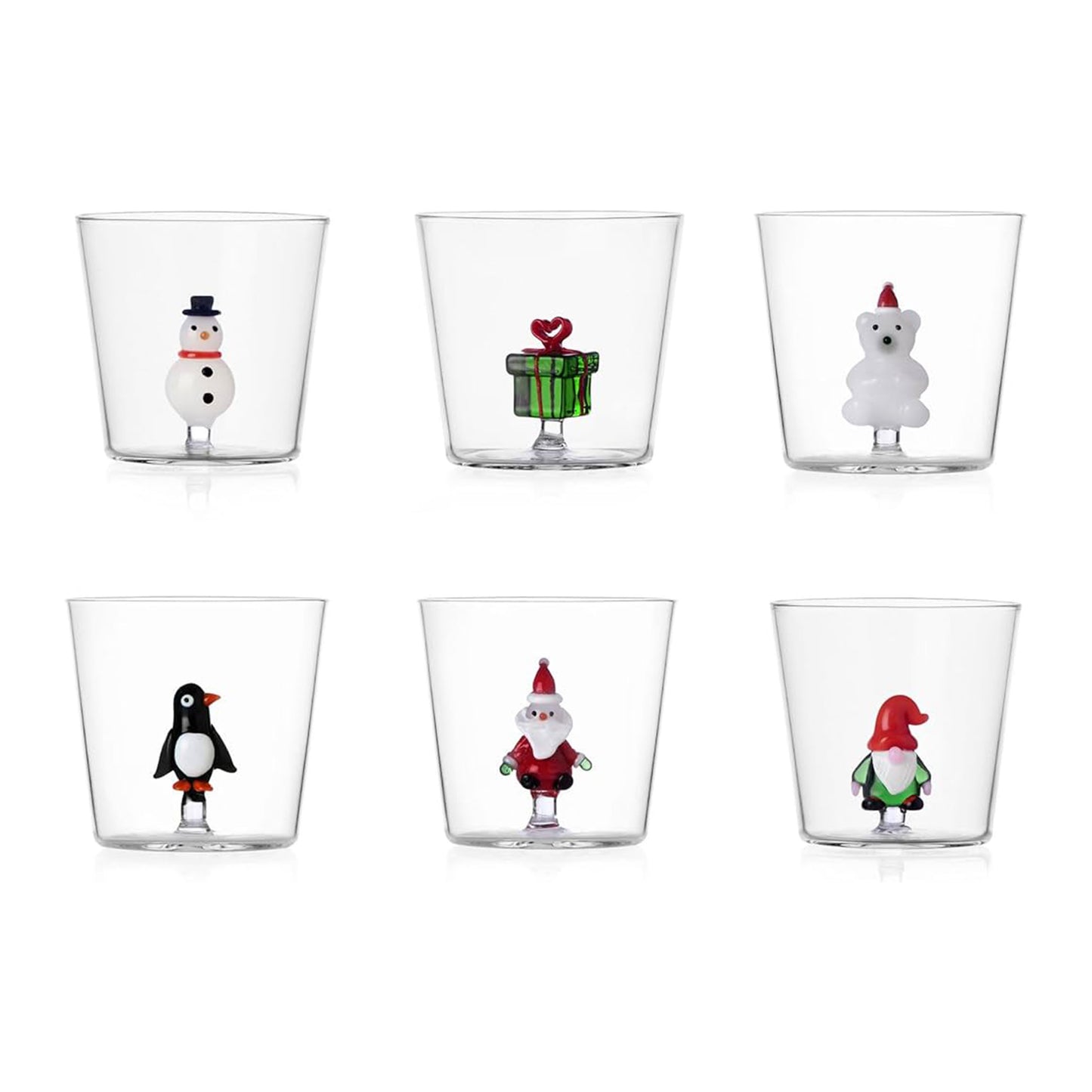 Ichendorf Milano Christmas Tales Tumbler Collection