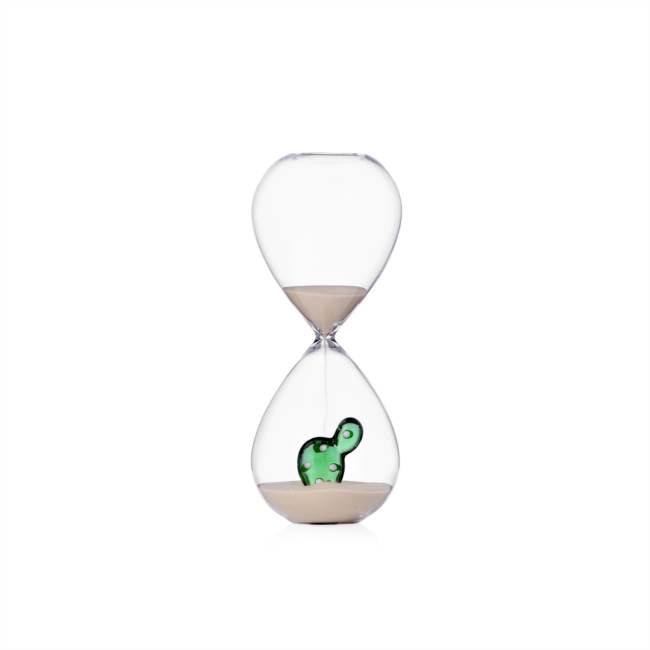 [PREORDER] Ichendorf Milano Desert Plant Hourglass Cactus Green