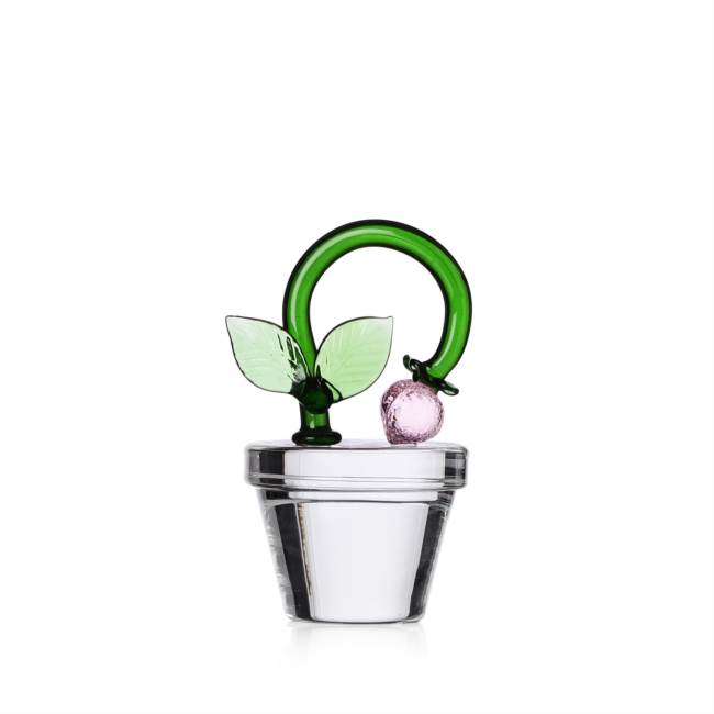 [PREORDER] Ichendorf Milano Fruits and Flower Paperweight Collection