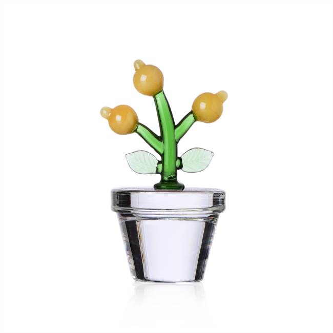 [PREORDER] Ichendorf Milano Fruits and Flower Paperweight Collection