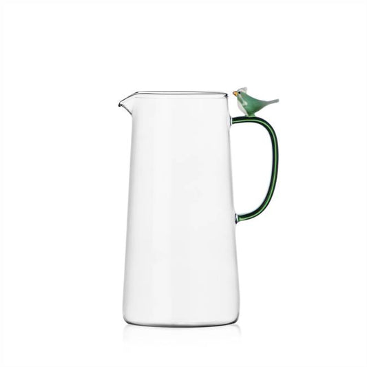 [PREORDER] Ichendorf Milano Jug Green Bird