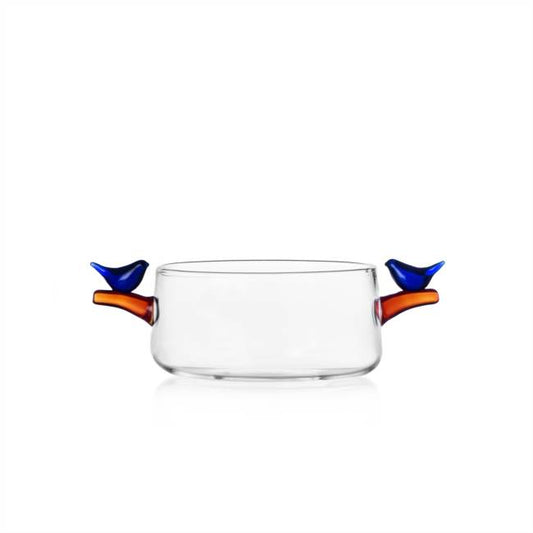 [PREORDER] Ichendorf Milano Bowl Blue Birds 11,5cm