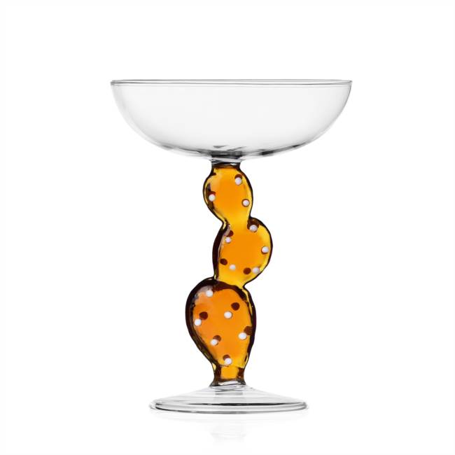 [PREORDER] Ichendorf Milano Desert Plants Champagne Bowl Collection