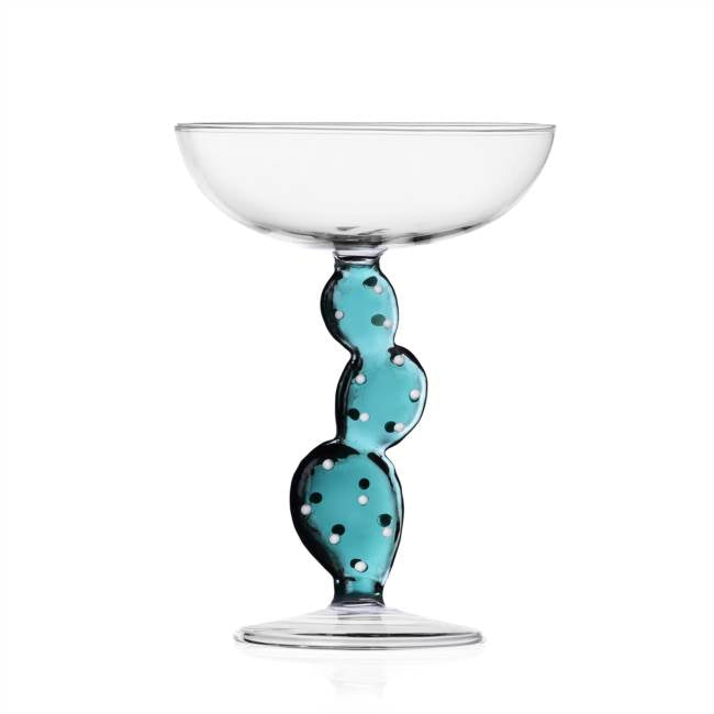 [PREORDER] Ichendorf Milano Desert Plants Champagne Bowl Collection