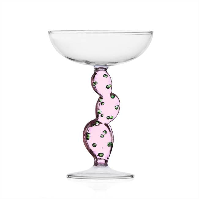 [PREORDER] Ichendorf Milano Desert Plants Champagne Bowl Collection