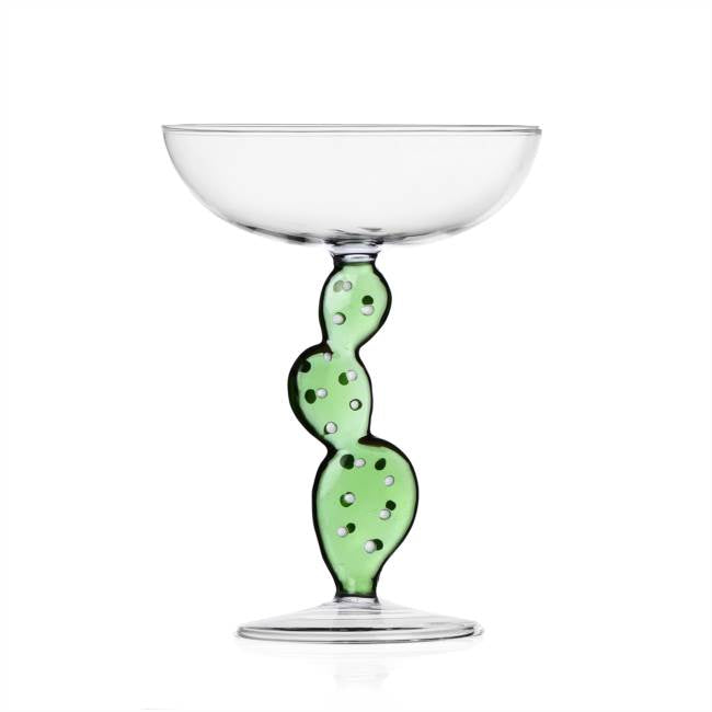 [PREORDER] Ichendorf Milano Desert Plants Champagne Bowl Collection
