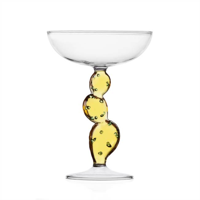 [PREORDER] Ichendorf Milano Desert Plants Champagne Bowl Collection