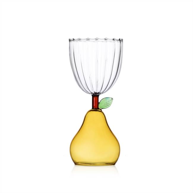 [PREORDER] Ichendorf Milano Fruit and Flower Stemmed Glass Collection