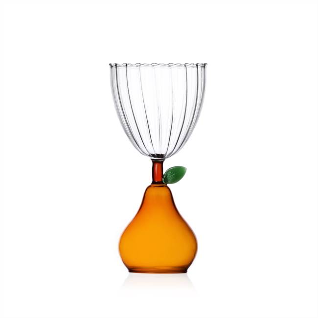 [PREORDER] Ichendorf Milano Fruit and Flower Stemmed Glass Collection