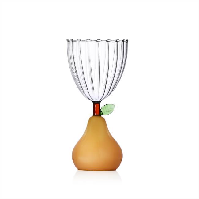 [PREORDER] Ichendorf Milano Fruit and Flower Stemmed Glass Collection