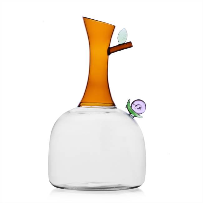 [PREORDER] Ichendorf Milano Fruit and Flower Decanter Collection