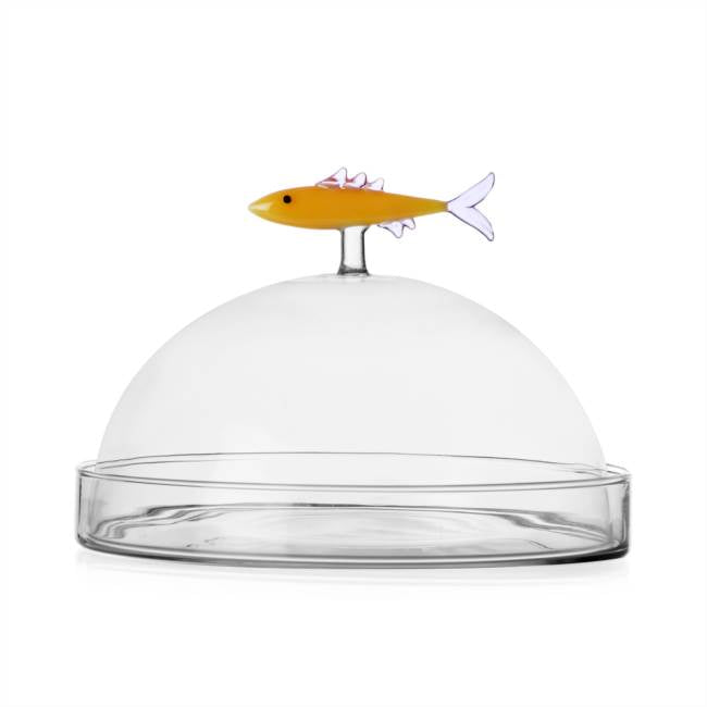 [PREORDER] Ichendorf Milano Marine Garden Dome w/Dish Sardine
