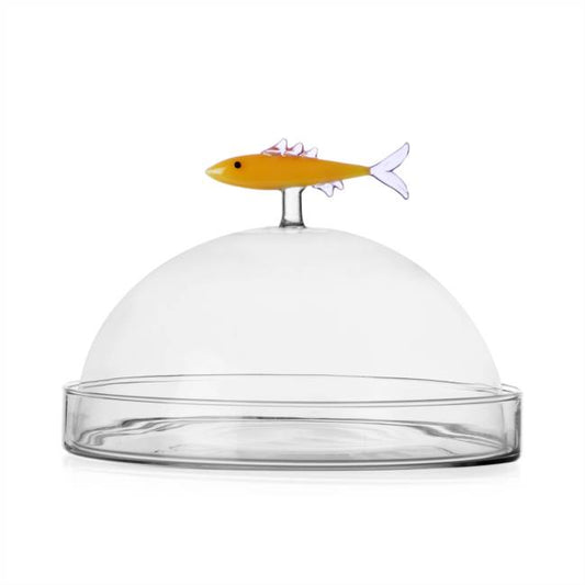 [PREORDER] Ichendorf Milano Marine Garden Dome w/Dish Sardine