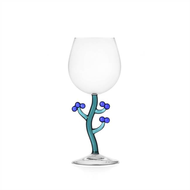 [PREORDER] Ichendorf MIlano Fruits And Fowers Stemmed Glass Collection