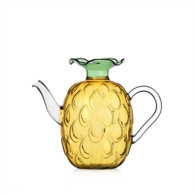 [PREORDER] Ichendorf Milano Fruits and Flower Teapot Collection