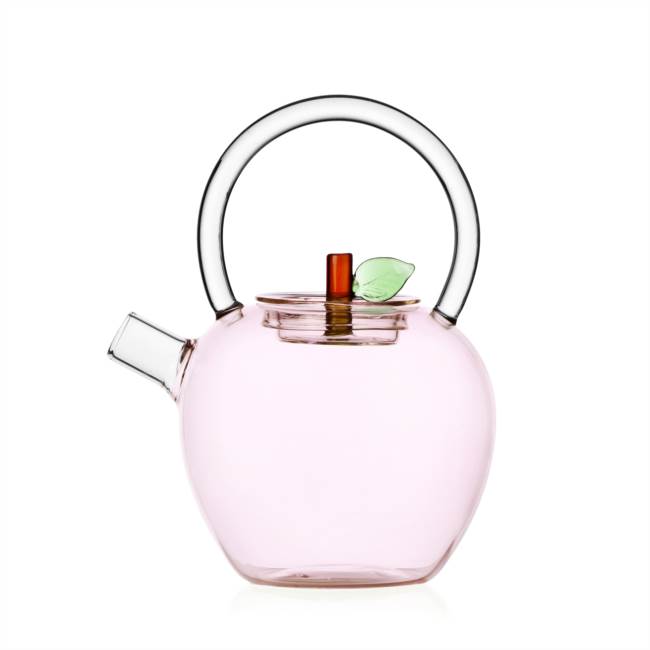 [PREORDER] Ichendorf Milano Fruits and Flower Teapot Collection