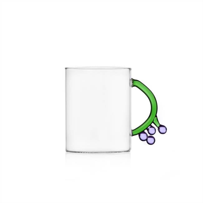 [PREORDER] Ichendorf Milano Fruits and Flower Mug Collection