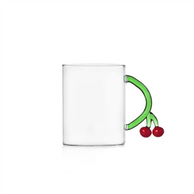 [PREORDER] Ichendorf Milano Fruits and Flower Mug Collection