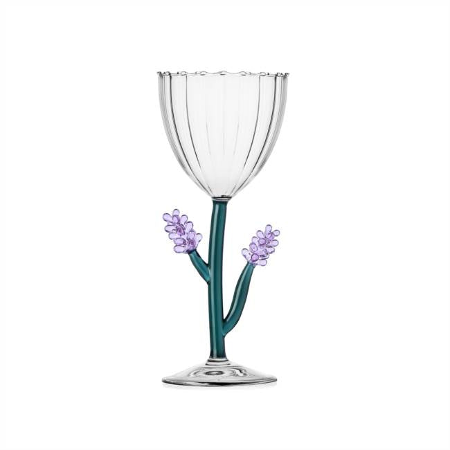 [PREORDER] Ichendorf Milano Botanica Champagne Bowl Stemmed Glass and Flute Collection