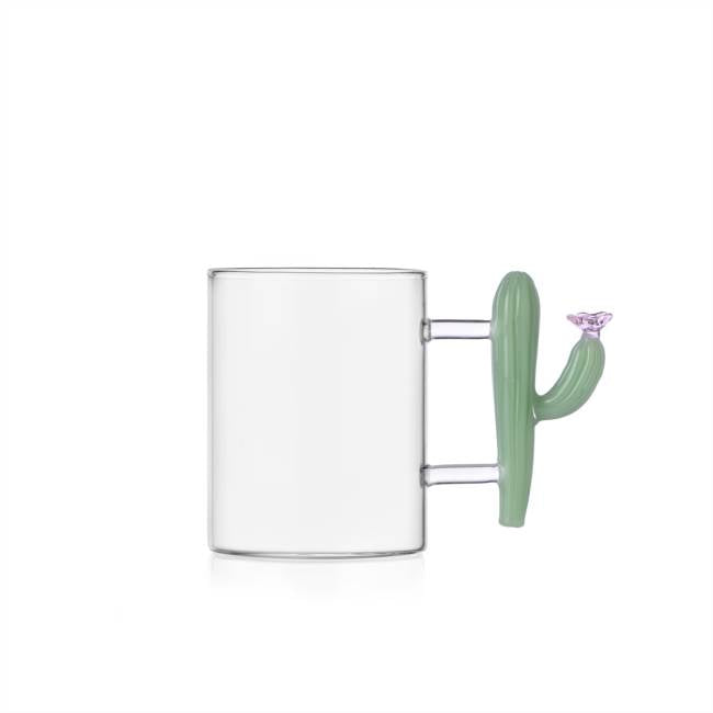 [PREORDER] Ichendorf Milano Desert Plants Cactus Matt Green Collection