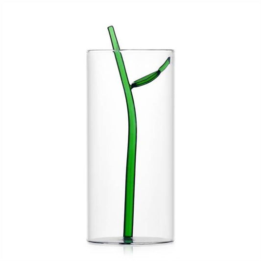 Ichendorf Milano Vase Green Leaf