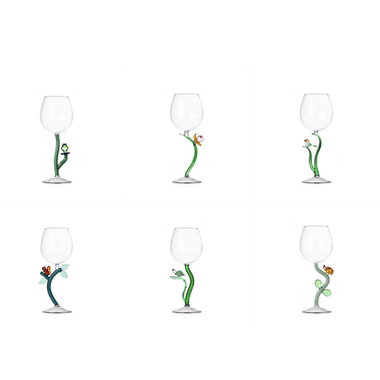 [PREORDER] Ichendorf Milano Animal Farm Goblet Collection