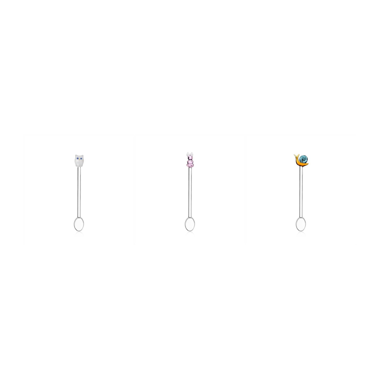 [PREORDER] Ichendorf Milano Animal Farm Spoon Collection