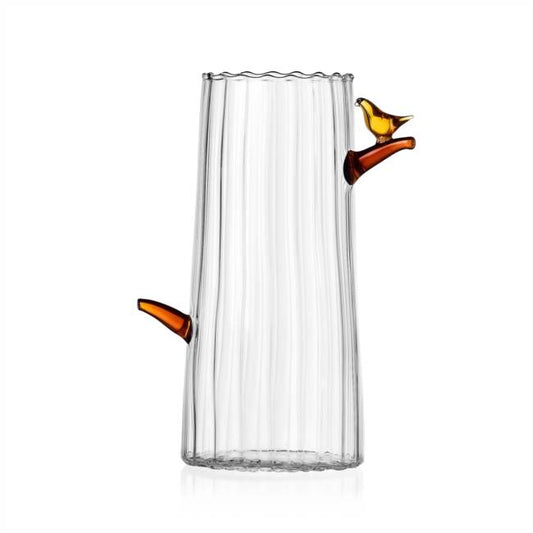 [PREORDER] Ichendorf Milano Vase Amber Bird