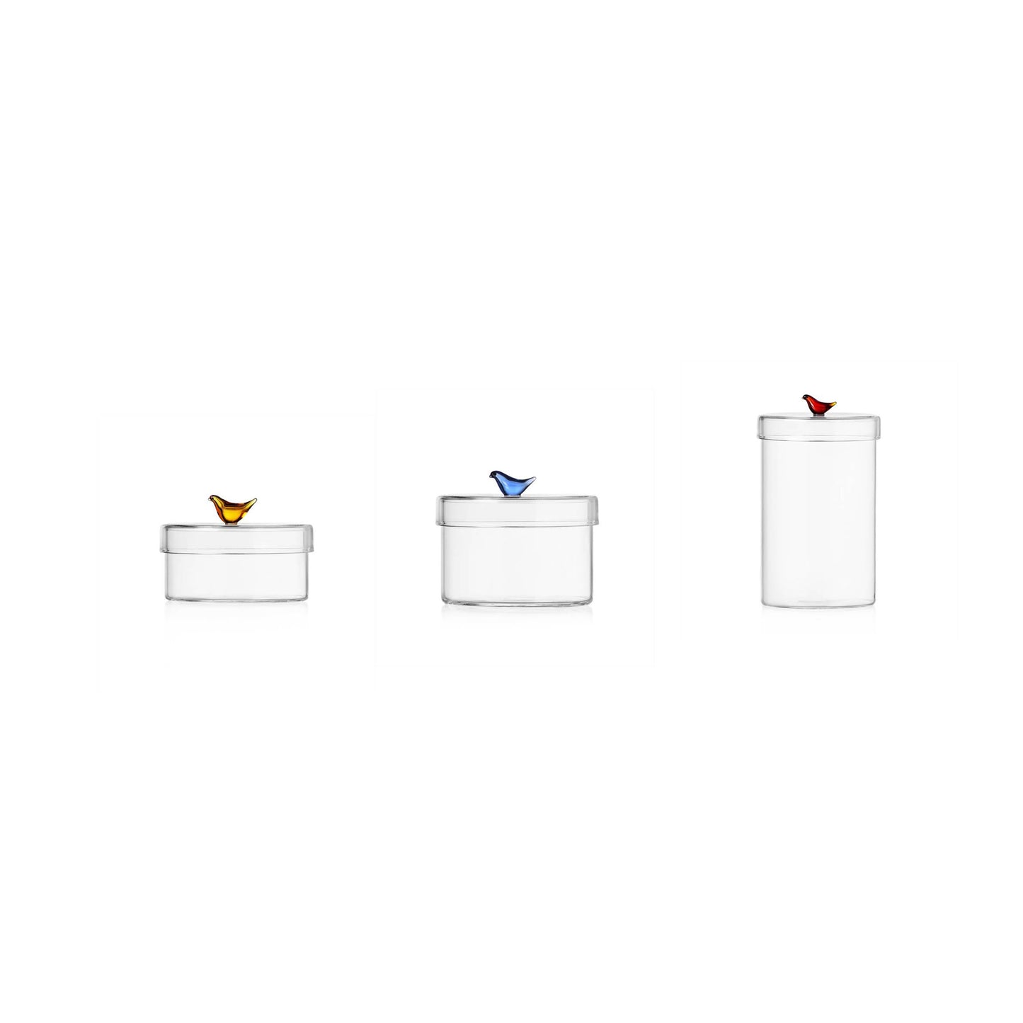 [PREORDER] Ichendorf Milano Bird Box Collection